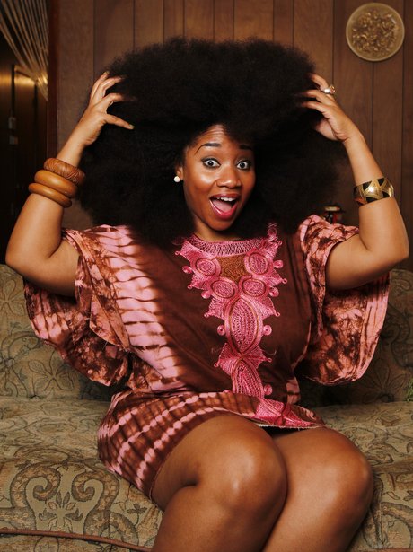 US Woman Breaks Guinness World Record For Largest Afro