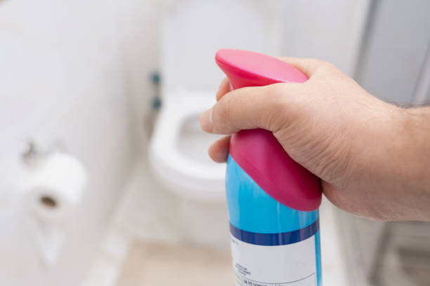 How To Get Rid Of Odours In The Bathroom | Fab.ng